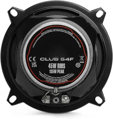 JUST SOUND JBL Club3 54F 3