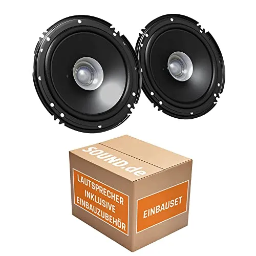 JUST SOUND JVC CS-J610X 3