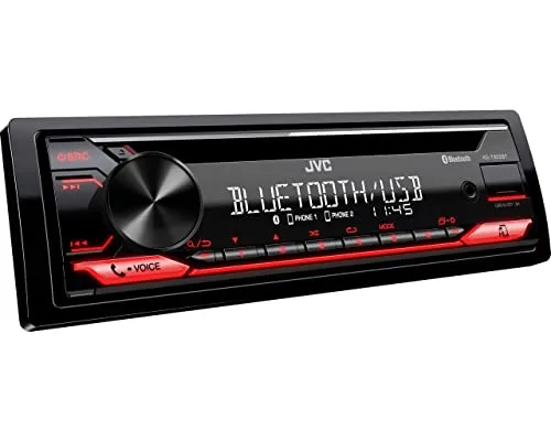 JVC KD-T822BT 4