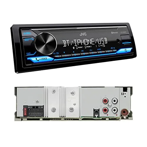 JVC KD-X382BT 5
