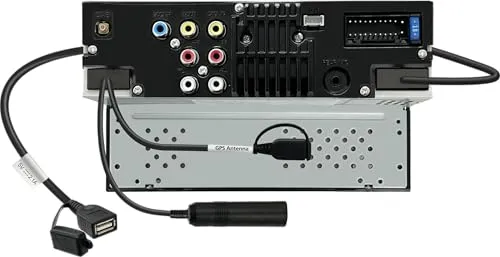 JVC KW-M595DBT 3