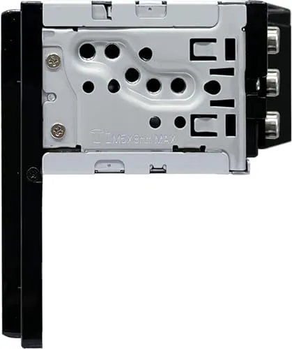 JVC KW-M595DBT 4