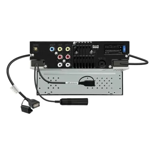 JVC KW-M695DBT 2