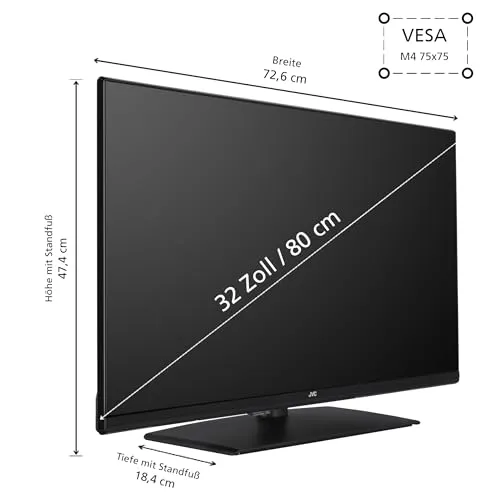 JVC LT-32VH4455