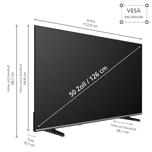 JVC LT-50VD3555