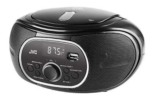 JVC RD-E221B