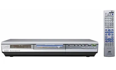 JVC DR-MH 30
