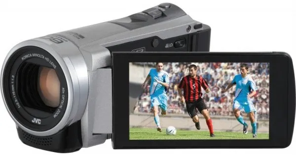 JVC Everio GZ-EX315 2