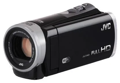 JVC Everio GZ-EX315 3