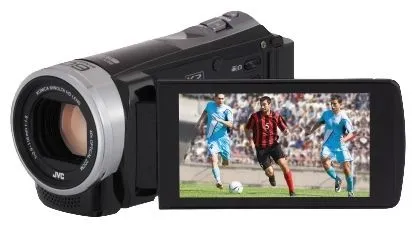 JVC Everio GZ-EX315 4