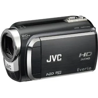 JVC Everio GZ-HD320