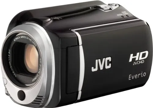 JVC Everio GZ-HD520 2