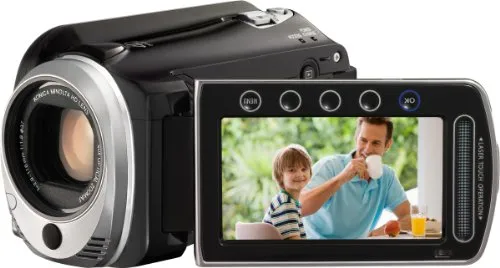 JVC Everio GZ-HD520