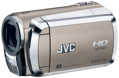 JVC Everio GZ-HM200