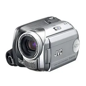 JVC Everio GZ-MG24E