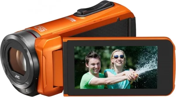 JVC Everio GZ-R315 2