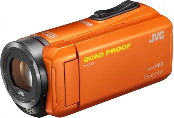 JVC Everio GZ-R315 3