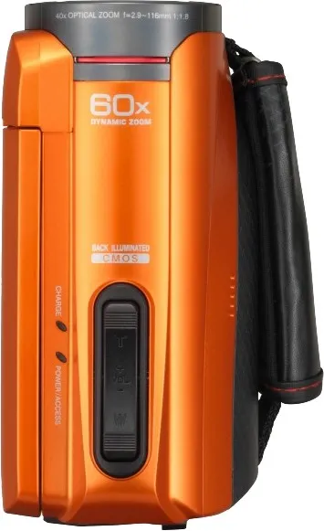 JVC Everio GZ-R315 6