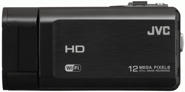 JVC Everio GZ-VX815BE 3