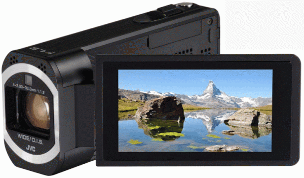 JVC Everio GZ-VX815BE