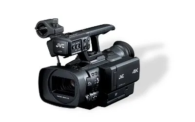 JVC GY-HMQ10E