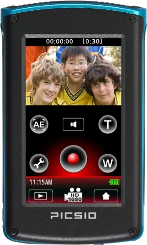 JVC picsio GC-WP10 2