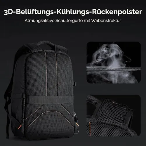 K&F CONCEPT Fotorucksack 6