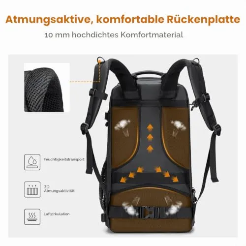 K&F CONCEPT Fotorucksack UC 3