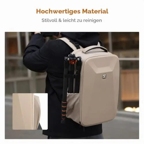 K&F CONCEPT Kamerarucksack UC 6
