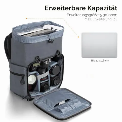 K&F CONCEPT UC 4
