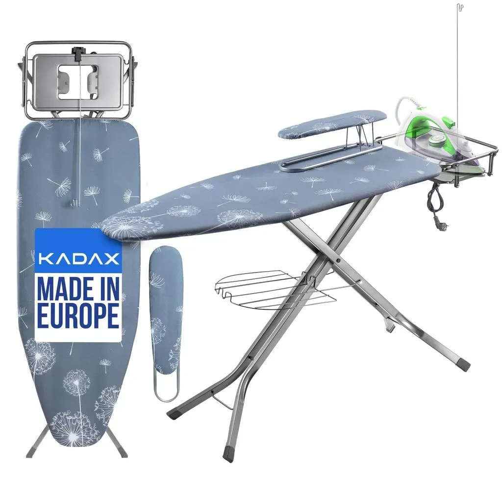 Kadax Dampfbügelbrett
