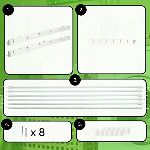 KADAX Deckenwäschetrockner 5