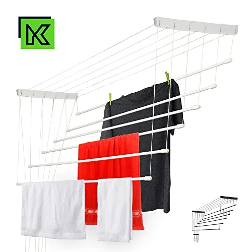 KADAX Deckenwäschetrockner 7
