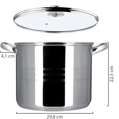 KADAX Kochtopf 13.5L 3
