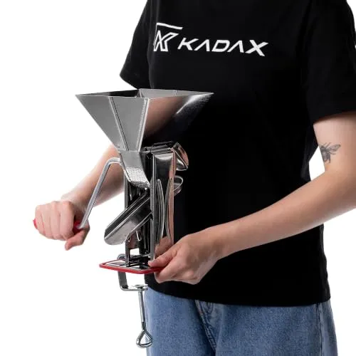 KADAX Tomatenpresse 4