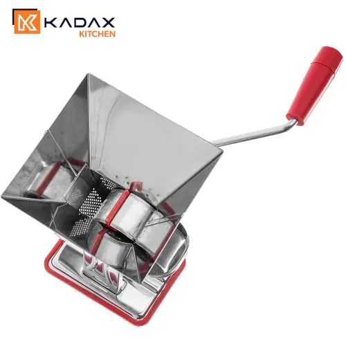 KADAX Tomatenpresse 5