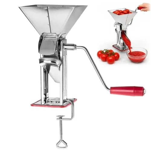 KADAX Tomatenpresse 3