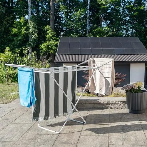 KADAX Wäscheflügeltrockner 5