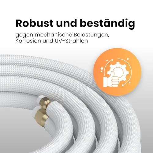 Kältebringer Kältemittelleitung 10m 3