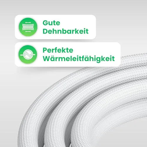 Kältebringer Kältemittelleitung 10m 4