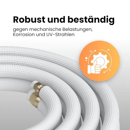 Kältebringer Kältemittelleitung 3