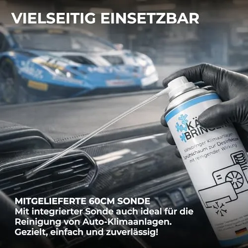 Kältebringer Klimaanlagenreiniger 3