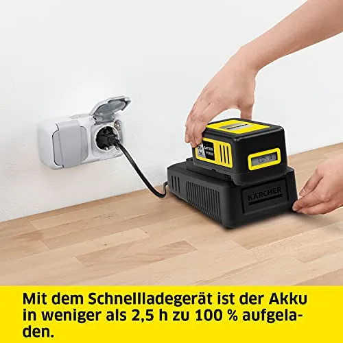 Kärcher 18/50 4
