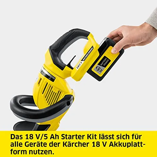 Kärcher 18/50 6