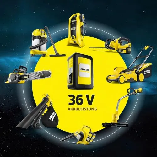 Kärcher Battery Power 36/50 7