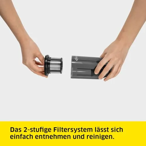 KÄRCHER CVH 3 Plus 2