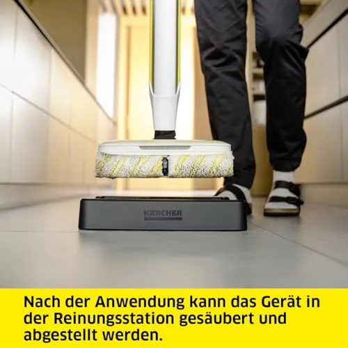 KÄRCHER FC 8 Smart Signature Line 4