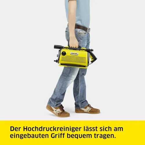 Kärcher K 3 Horizontal Plus 2