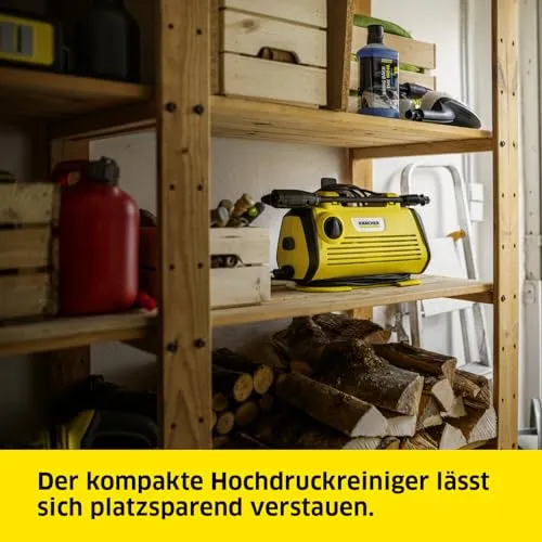 Kärcher K 3 Horizontal Plus 5