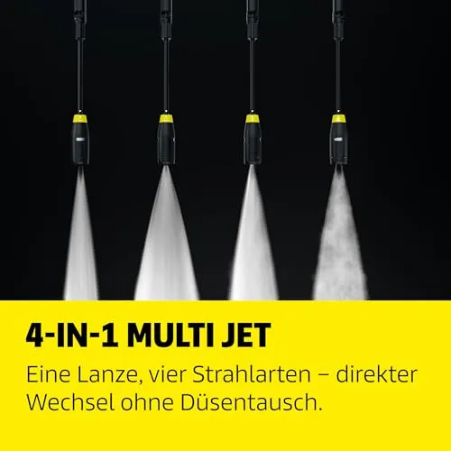 Kärcher K 4 Comfort Premium 2